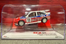 SCX 1/32  Advance 2.0 Ford Escort - Ypress '95 with lights E10547x300
