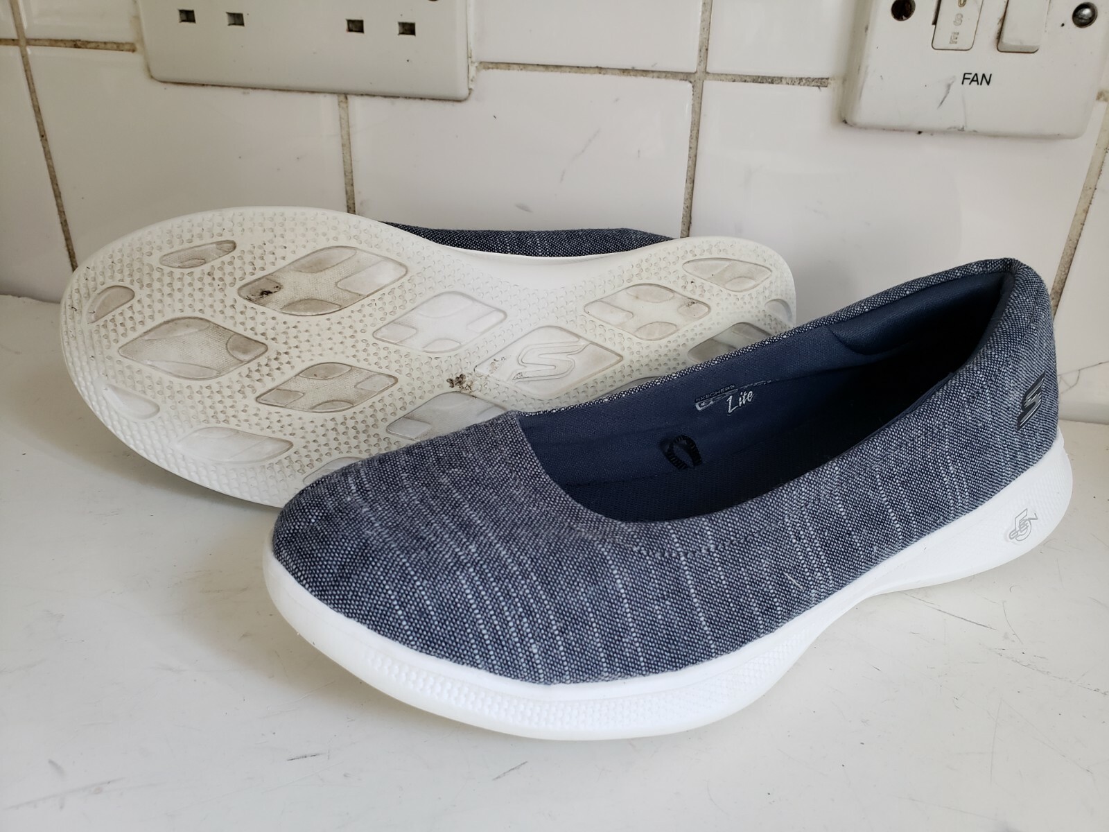 skechers go step lite mary jane