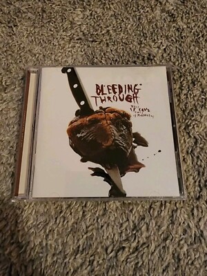 This Is Love: this Is Murderous by Bleeding Through (CD, 2003)