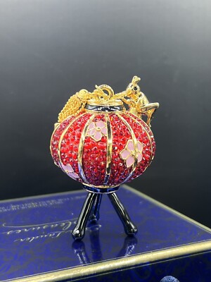 エスティローダー　練り香水ケース　プレジャーズ　プリンセスフォン Estee Lauder Pleasures Solid Perfume Princess Collection TRUE TO