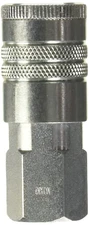 Valve DC10 Steel Air Chief Automotive Interchange Quick-Connect Air Hose Socket,