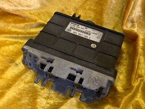 VW Polo 6N Getriebe Steuergerät Getriebesteuergerät 001927749C Original