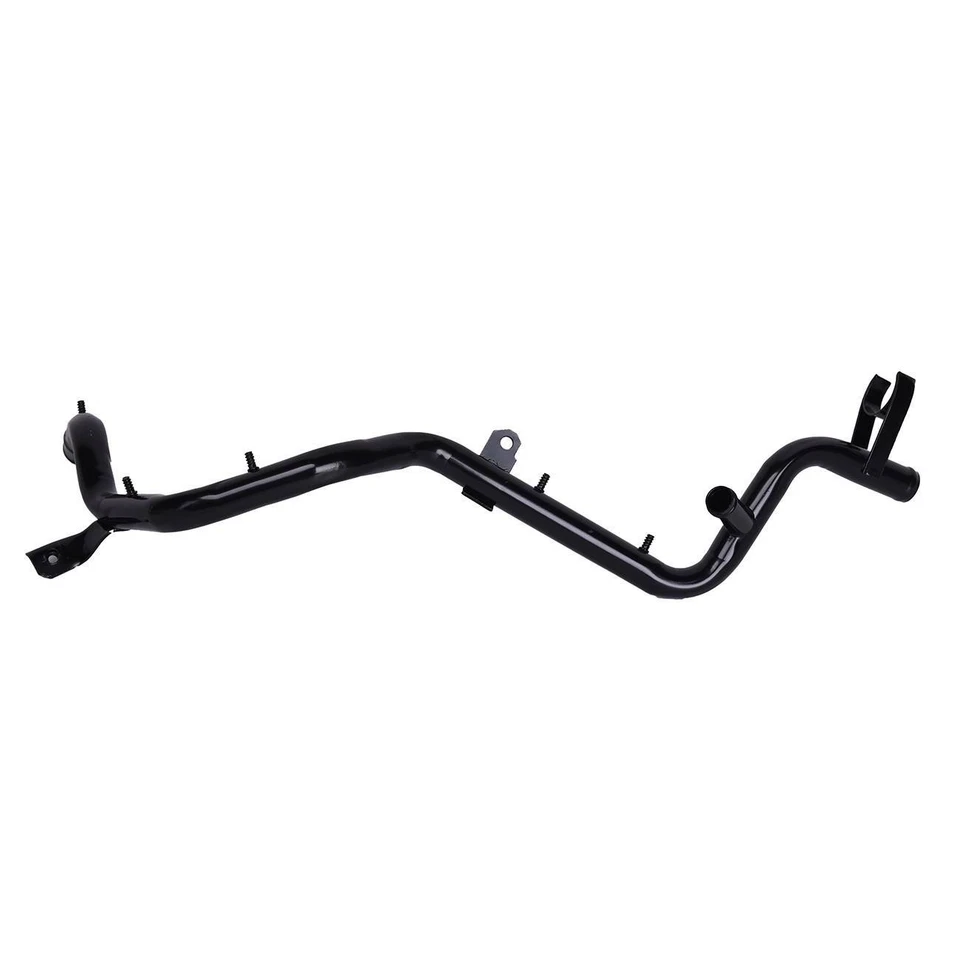 Водопроводная труба радиатора охлаждающей жидкости для Volkswagen Golf 93-99 Jetta Cabrio 037121065L - Изображение 2 из 4