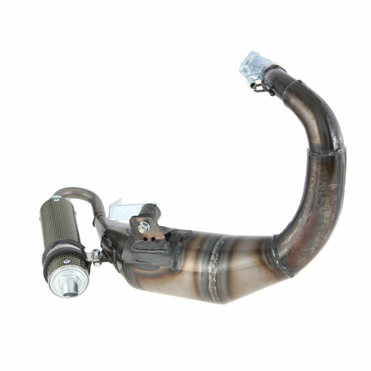 SIMONINI 15400000 MARMITTA RACING 90SS ET3 for VESPA PK XL N V5X5