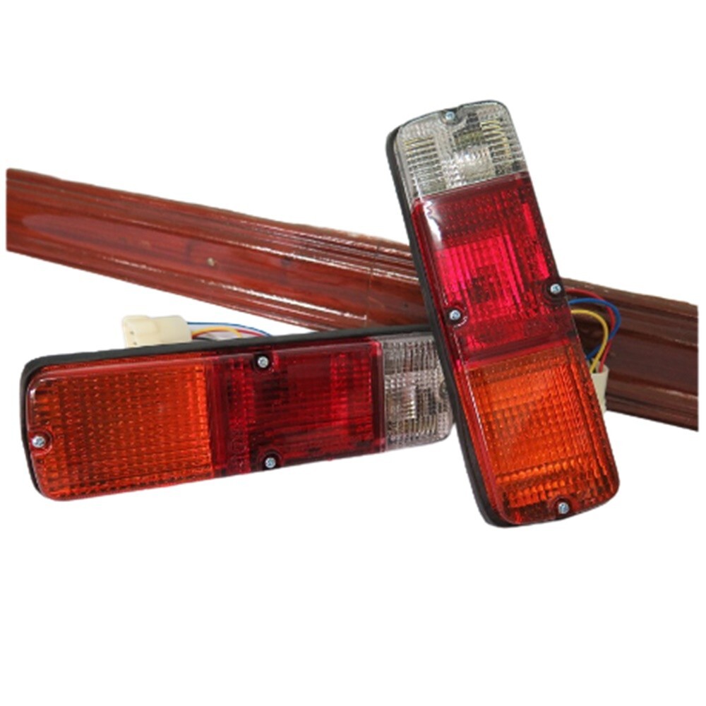 Rear Tail Lamp Light Pair For Toyota Land Cruiser FJ40 FJ45 HJ45