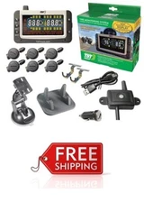 Truck System Technology (TST) TST-507-FT-6-C - TPMS - 6 Sensors; Color Display