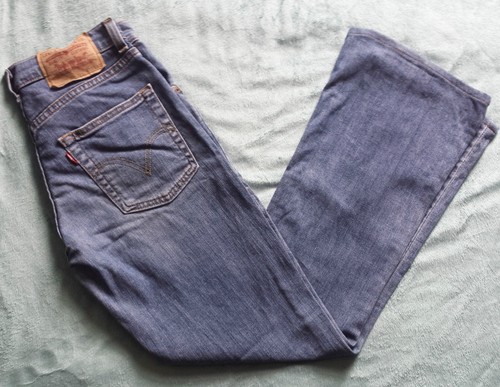LEVI'S 525-84 Ladies Jeans Size: W 28 L 