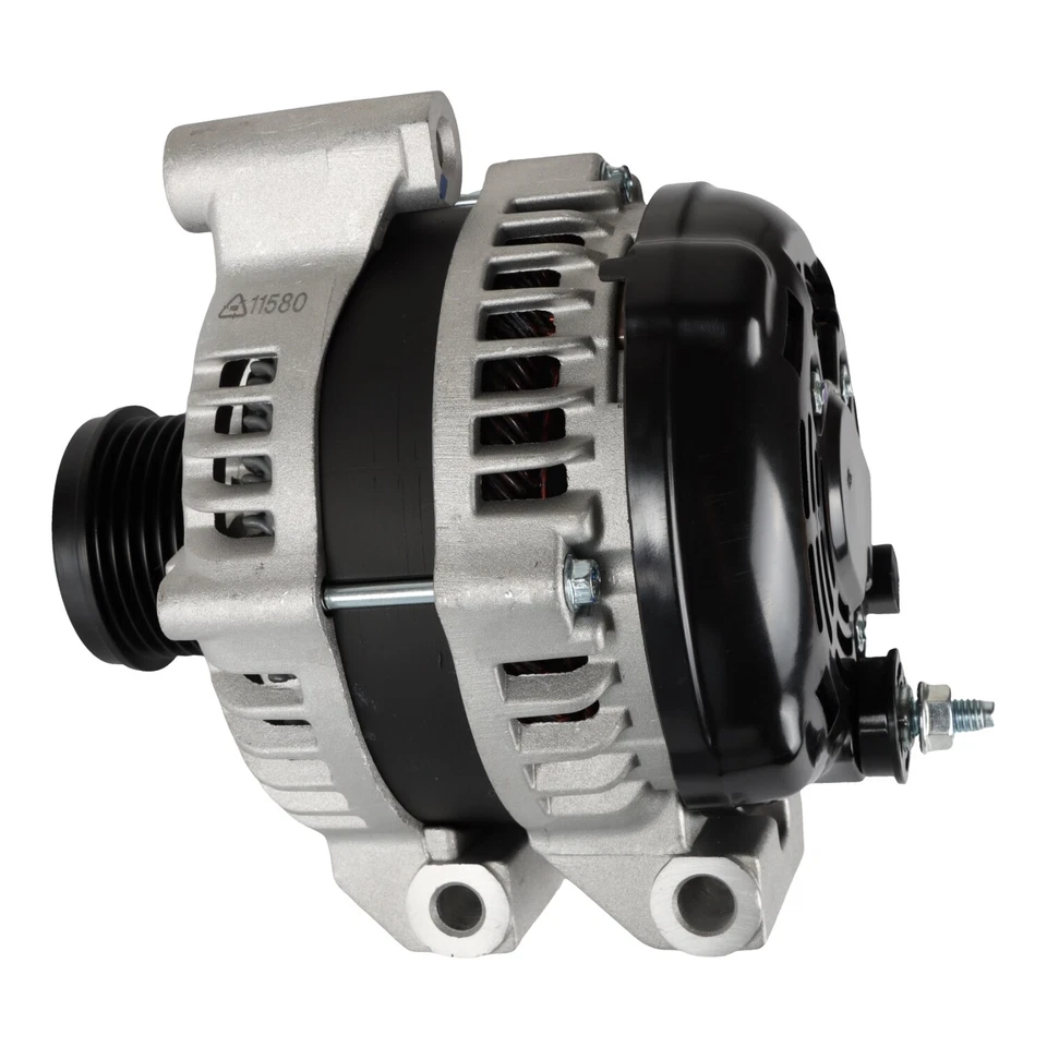 11580 Alternator For Chrysler Town Country Van 2011-2015 Chrysler 200 2011-2014 - Imagem 2 de 4