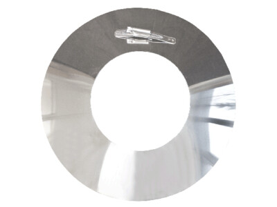 TTC Abgas Regenkragen lose DN 200/265