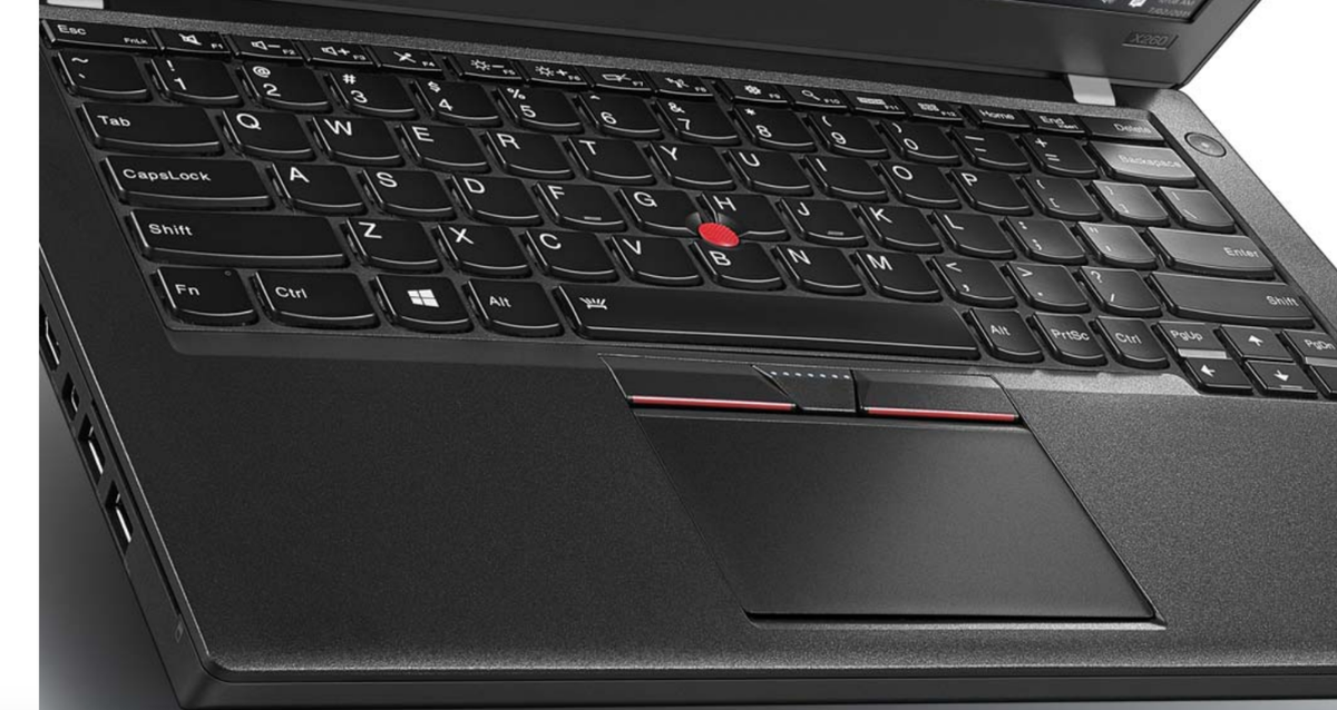 Lenovo Thinkpad Laptop X260 Core i5 Turbo 2.8GHz 8GB Ram 1TB SSD