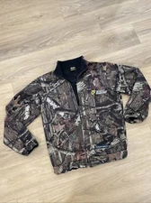 Scent Blocker Cold-Fusion Bone-Collector Smackdown System Layer 3 Jacket Men's M