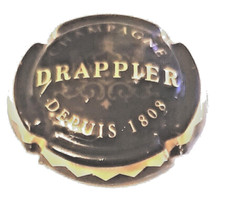 Capsule de champagne Drappier