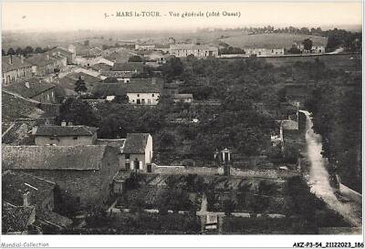 AKZP3-0304-54 - MARS-LA-TOUR - Gesamtansicht - Westseite