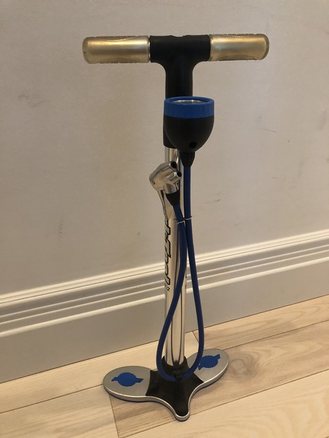 park floor pump