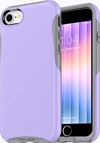 for iPhone SE Case 2022/3rd/2020,iPhone 8/7 Case, [Military Grade Protection] Sc