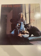 Carole King - Tapestry Vinyl LP, Re-Issue Epic/ODE - PE 34946