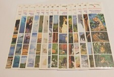 Mrs. Grossman's Stickers You Choose Brand New Sealed Pack 1 Strip Animals Wild