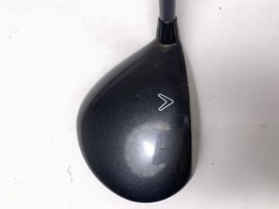Callaway Golf Hawk Eye HawkEye Individual 4 Iron Graphite Senior A RH C