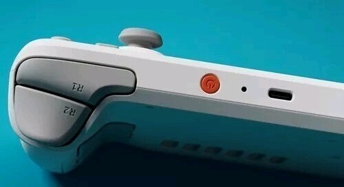 Valve Steam Deck OLED 1TB Handheld Console White LIMITED EDITION