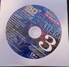 HANK WILLIAMS COUNTRY KARAOKE CDG CHARTBUSTER 5075-03 CD G MUSIC RASCAL FLATTS