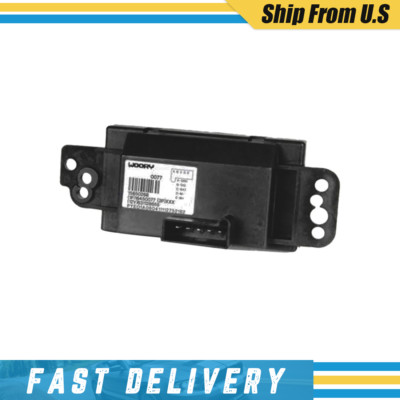 AC Delco 15-81727 Blower Control Module New for Chevy Chevrolet Impala ...