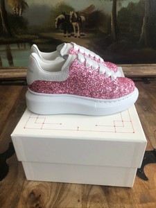 glitter alexander mcqueen