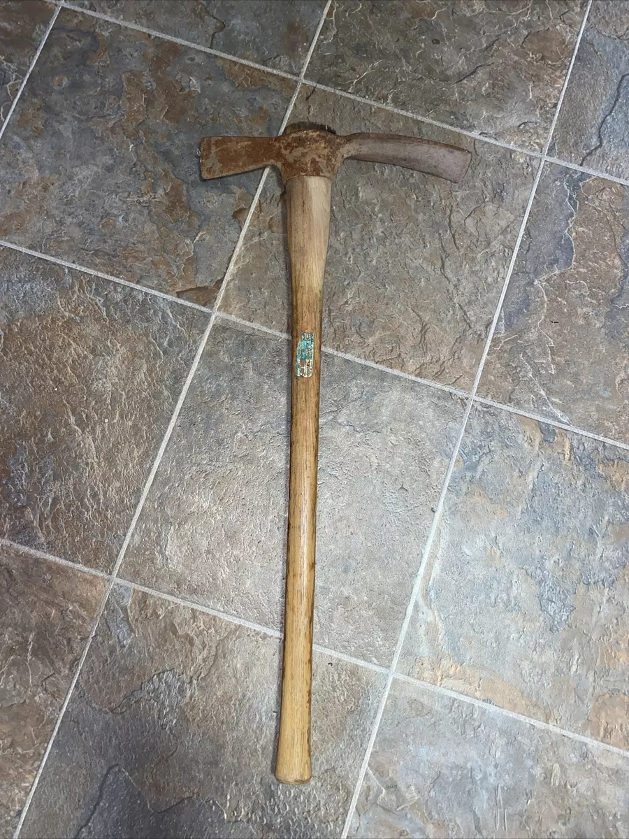 Railroad pickaxe deals