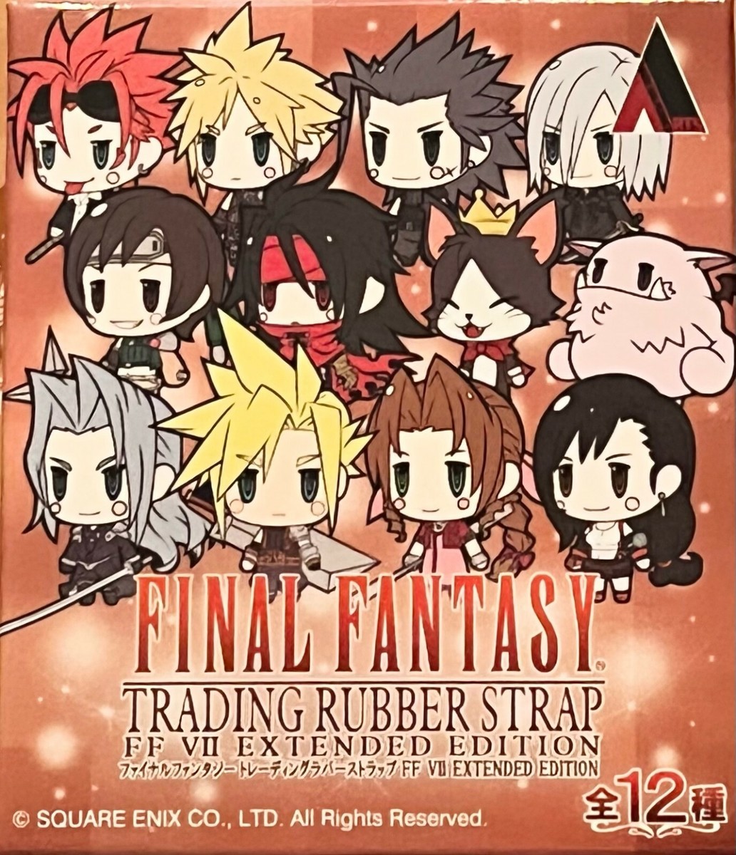FINAL FANTASY IV イラストスカーフ Final Fantasy Illustration