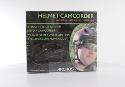 Archos Helmet Camcorder for Archos 5 5G Archos 7 (501228)