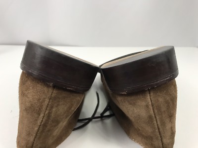 Tommy Bahama Chukka Boots Harrison Mens Brown Leather Size  display picture 2