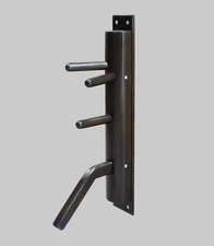 Wing Chun Semicircular Wooden Dummy with Leg  