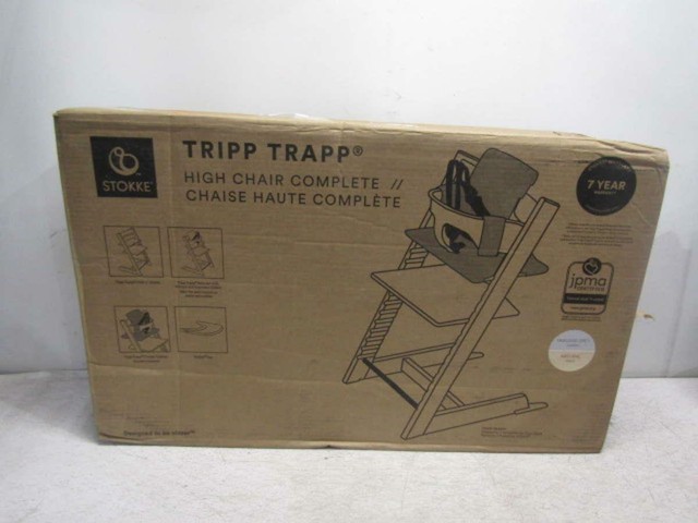 stokke tripp trapp high chair complete bundle