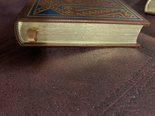 Eva Luna By Isabel Allende Signed First Edition Franklin Library Read Des - Picture 5 of 12
