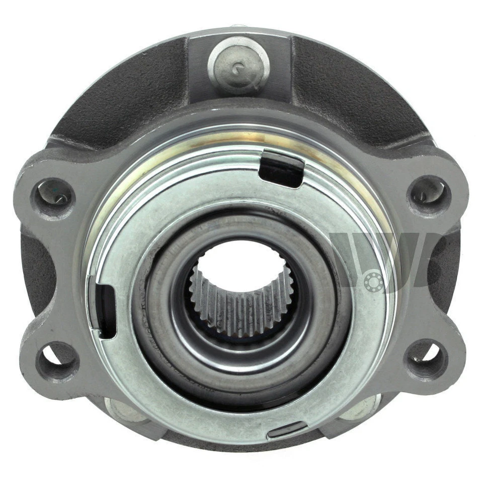 Front Wheel Hub Assembly For 2007-2013 Nissan Altima 2009 2008 2012 2011 2010 - Image 2 of 3