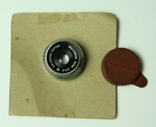 Wollensak 50mm Lens f 4.5 Enlarging Raptor Vintage Camera