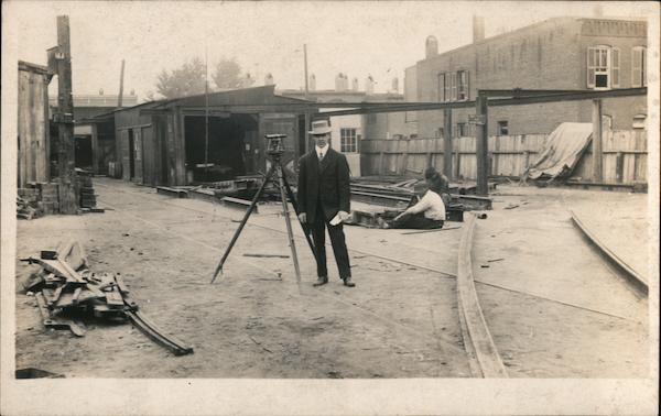 Surveyor Market Item for Sale