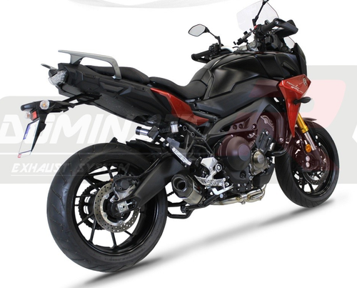 SCARICO COMPLETO SPECIAL TITANIO YAMAHA MT09 MT 09 / TRACER GT MY 2015 2020 - Foto 9 di 9