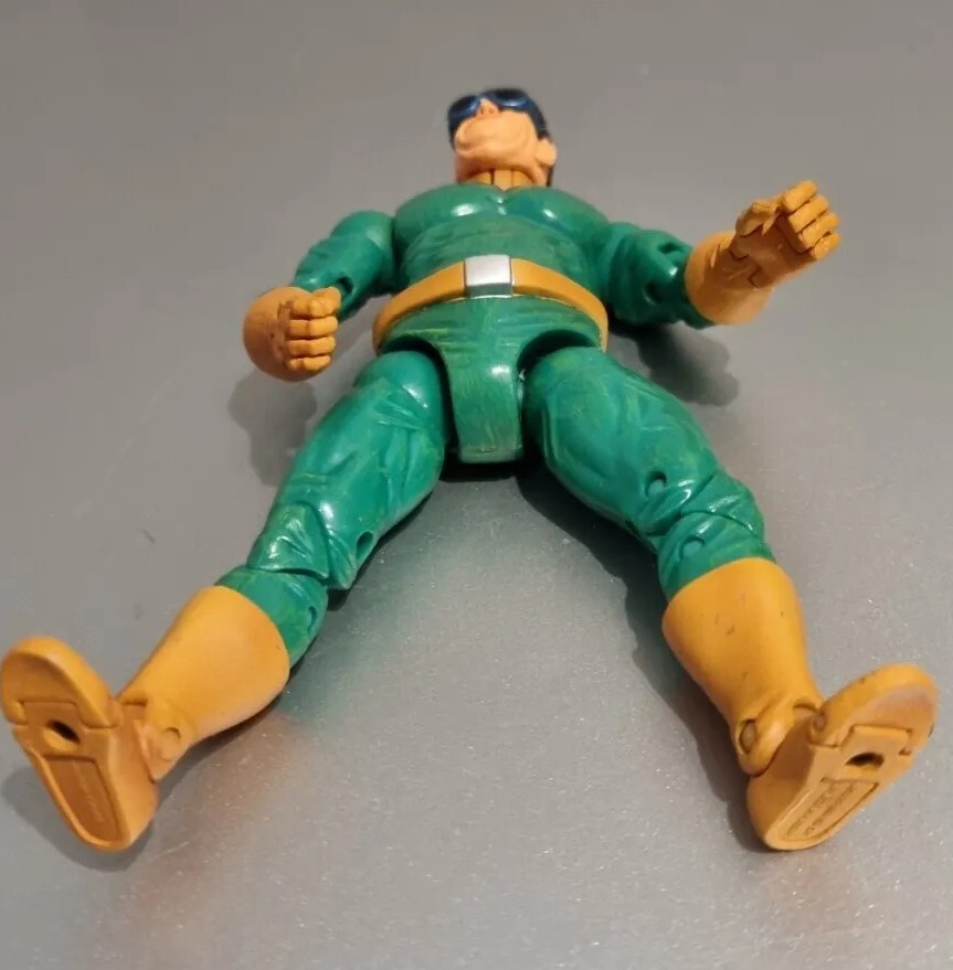 Marvel -figurine articulée - DOC OCK - Legends serie 8