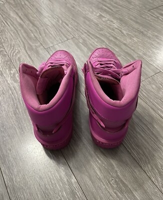 Nike Dunk High x Ambush Lethal Pink 2020 Clean Size 10.5
