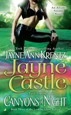 Canyons of Night : Book Three of the Looking Glass Trilogy Jayne