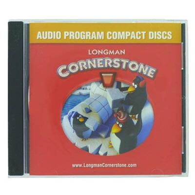 longman cornerstone 1 aud cd [Audio CD] PRENTICE HALL