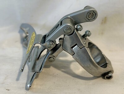 Dérailleur Avant Suntour XC Expert 28,6 Mm – Pince Basse, Tirette, Pour VTT, Occasion