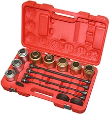 SP Tools Schley 11100 26 Piece Manual Bushing Removal Installation Kit New!