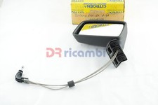 Retroviseur gauche (ou coque) Citroen VISA