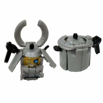 #ad Transformers Botbots Series 4 Home Rangers: PRESSURE PUNK #13 New Sealed $15.99