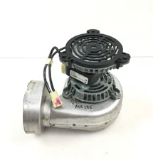 JAKEL J238-087-8165 Draft Inducer Blower Motor Assembly 43K4001 used  #MK175