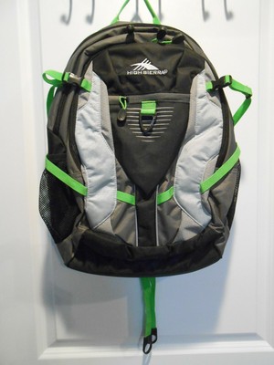 high sierra aggro backpack