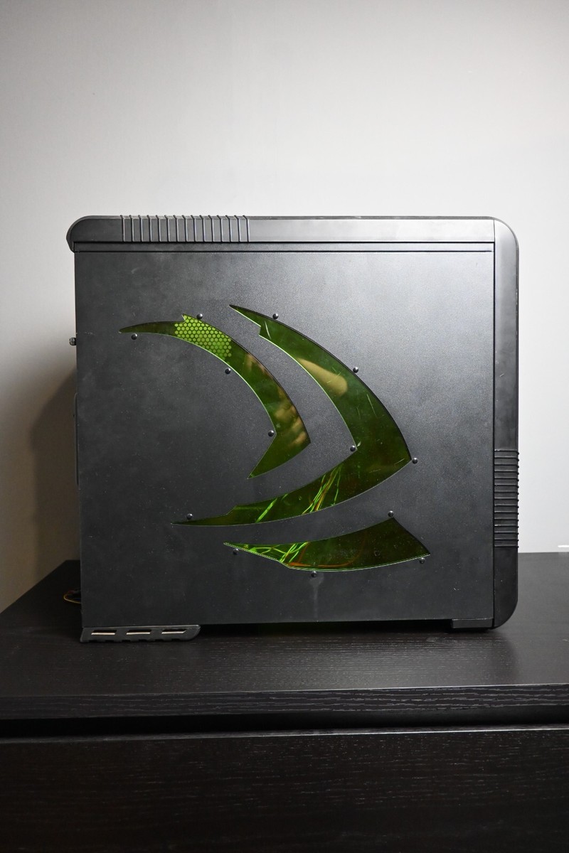 Cooler Master 690 II Advanced NVIDIA Edition | eBay