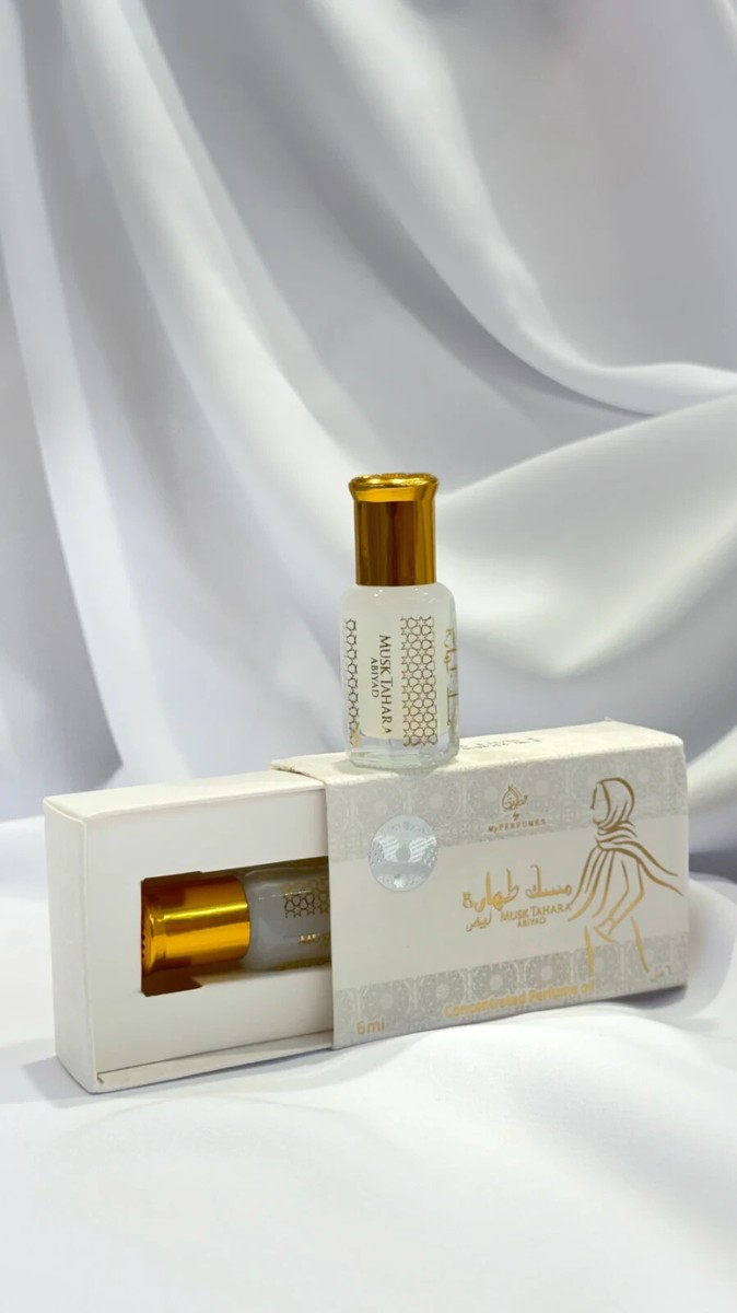 Extrait De Parfum Concentré Tahara 'Tahira' 12ml - Senteur Musquée Fruitée - Fabriqué à Dubai - Neuf