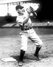 GREAT PORTRAIT OF NAP LAJOIE 8x10 PHILLIES NAPS ALLTIME LEGEND  8X10 CLASSIC